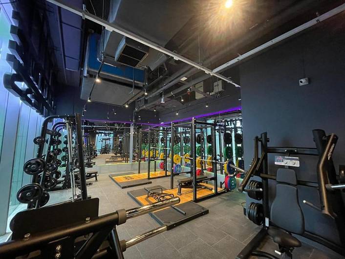 Anytime Fitness at Orchard Gateway