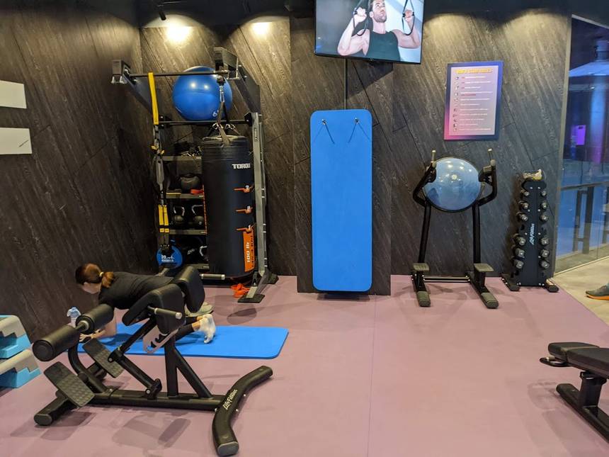Anytime Fitness at Orchard Gateway