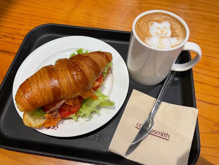 Coffeesmith at Orchard Gateway