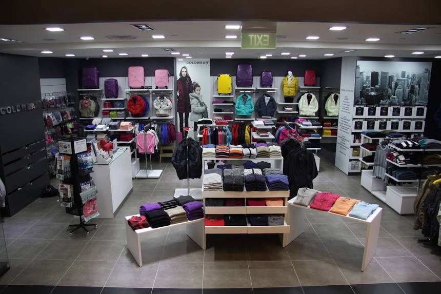 Coldwear at Orchard Gateway