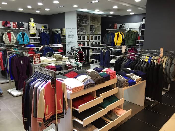 Coldwear at Orchard Gateway