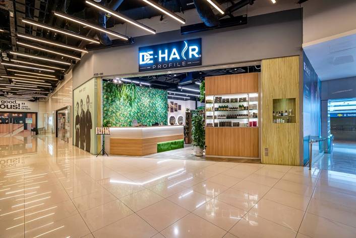 De-Hair Profile at Orchard Gateway