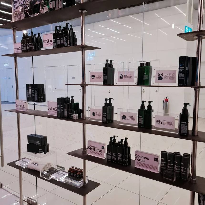 DrSpa at Orchard Gateway