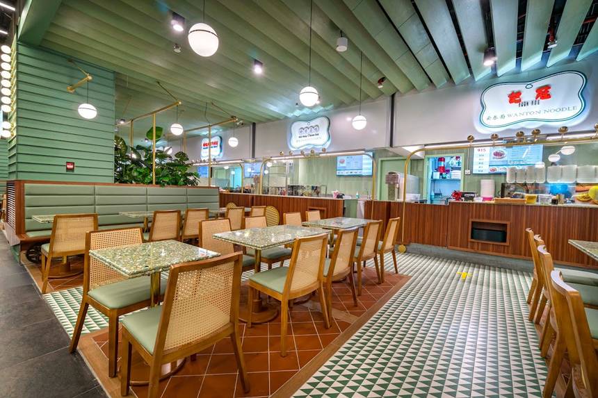 EatAlley at Orchard Gateway