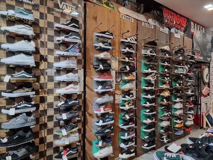 Go Sports Skate Shop at Orchard Gateway