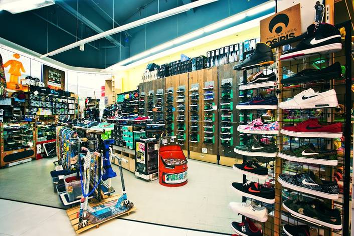 Go Sports Skate Shop at Orchard Gateway