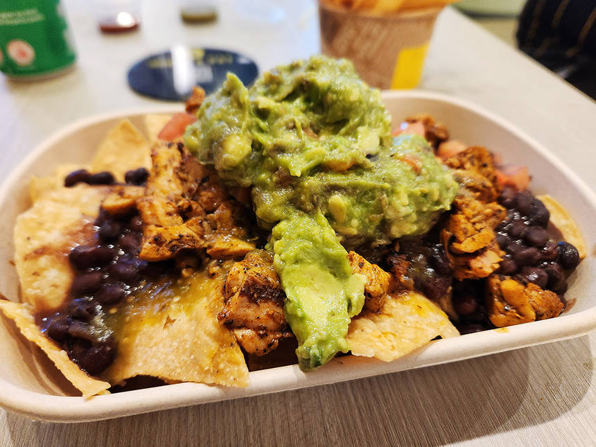 Guzman y Gomez at Orchard Gateway