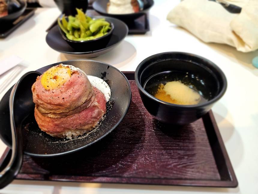 Gyu Nami by Gomalicious at Orchard Gateway