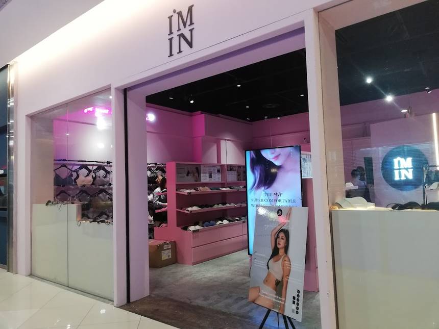 IMINXX at Orchard Gateway