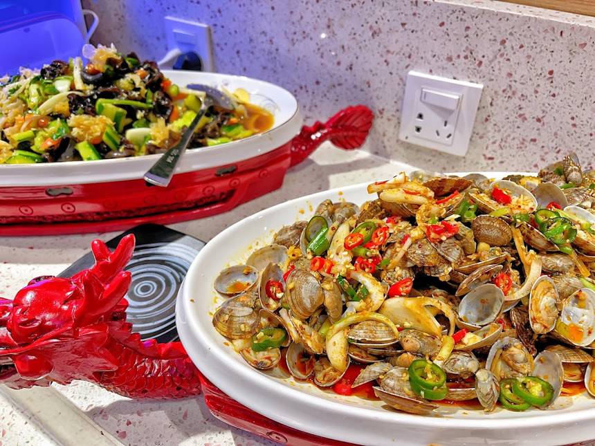 Jianghu Hotpot 九门江湖火锅 at Orchard Gateway