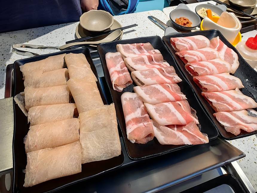 Jianghu Hotpot 九门江湖火锅 at Orchard Gateway