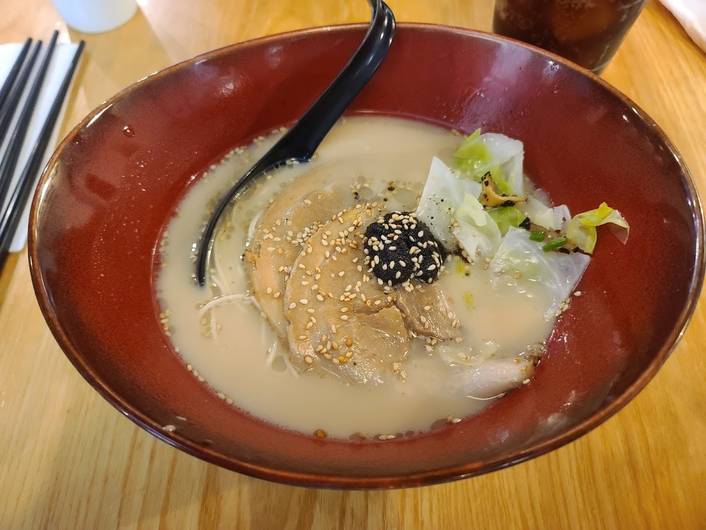 Kanshoku Ramen Bar at Orchard Gateway