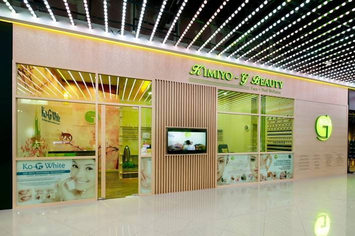 Kimiyo-G Beauty at Orchard Gateway