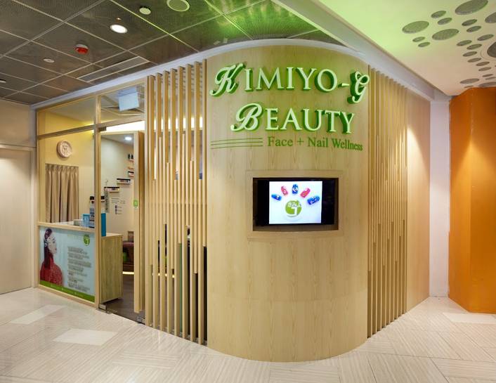 Kimiyo-G Beauty at Orchard Gateway