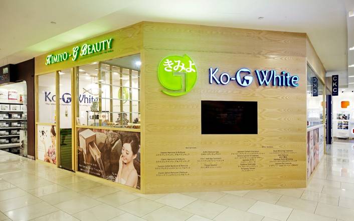 Kimiyo-G Beauty at Orchard Gateway