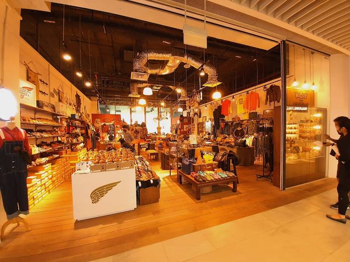 Red Wing Heritage Flagship Store at Orchard Gateway