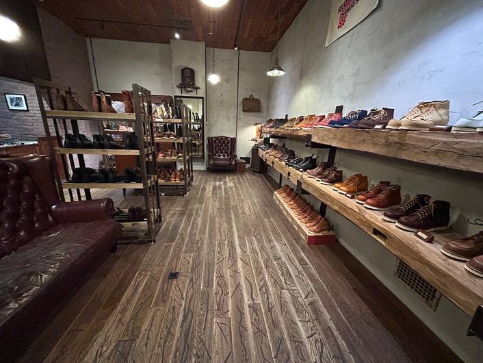 Red Wing Heritage Flagship Store at Orchard Gateway