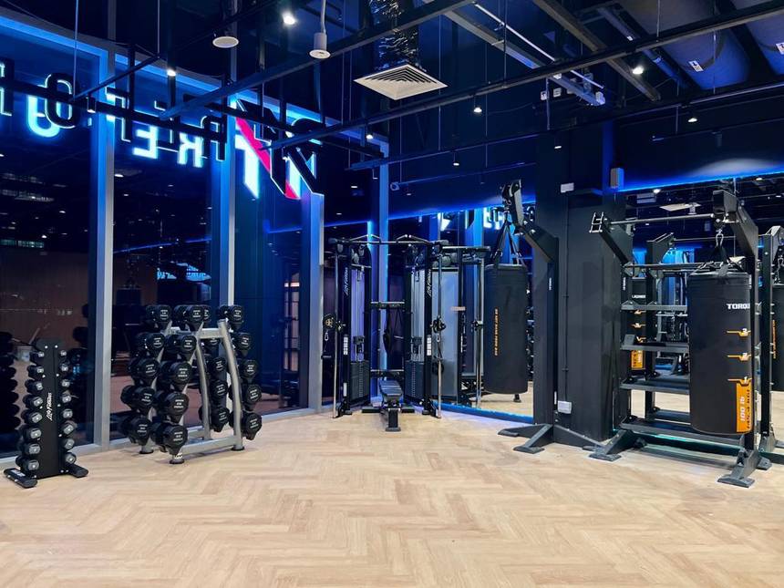 ReFormd Personal Training at Orchard Gateway