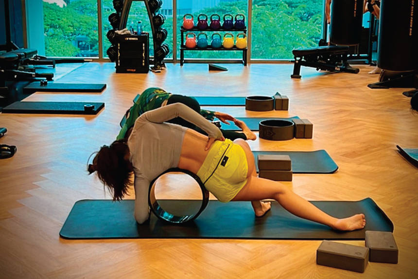 ReFormd Personal Training at Orchard Gateway