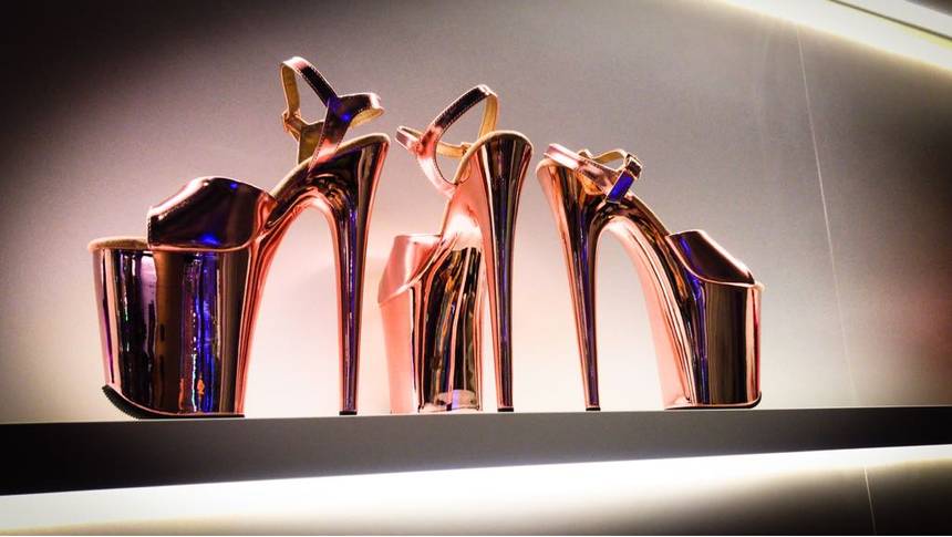The Brass Barre at Orchard Gateway