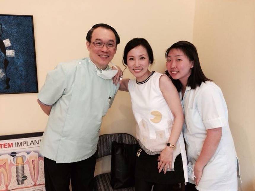 The Dentist@Orchard at Orchard Gateway