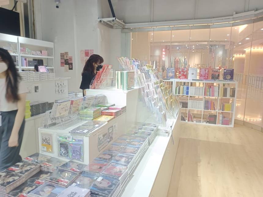 Things I Luv at Orchard Gateway
