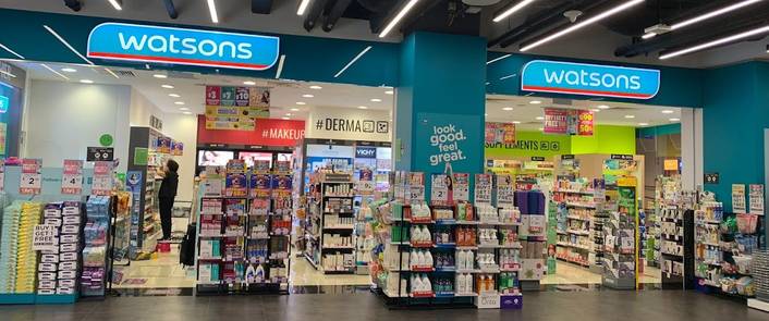 Watsons at Orchard Gateway