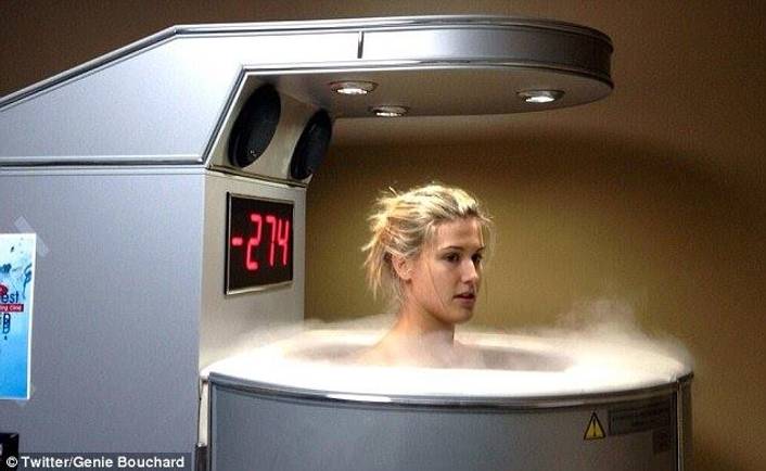 Absolute Zero - Cryotherapy Clinic at Pacific Plaza