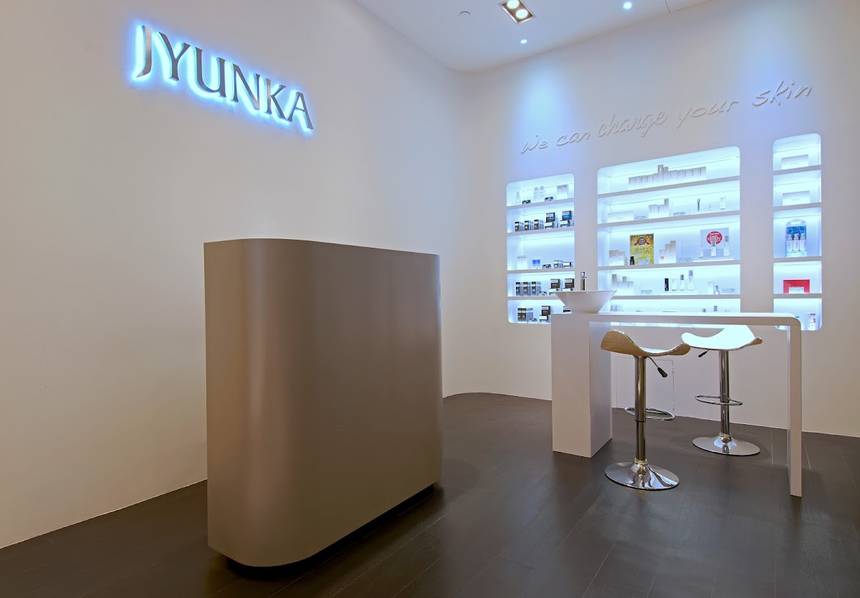 JYUNKA at Pacific Plaza