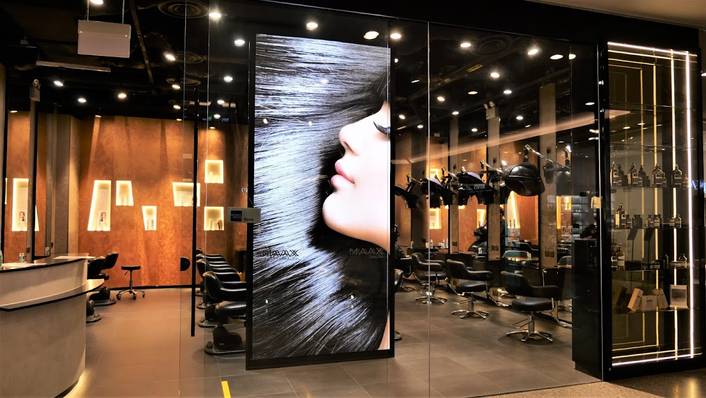 MAAX Hair Salon at Pacific Plaza