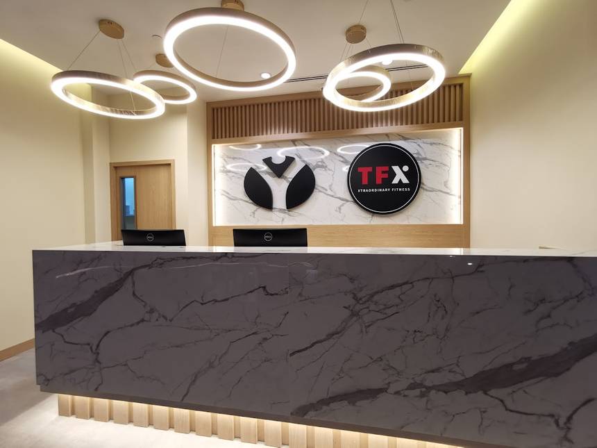 TFX at Pacific Plaza