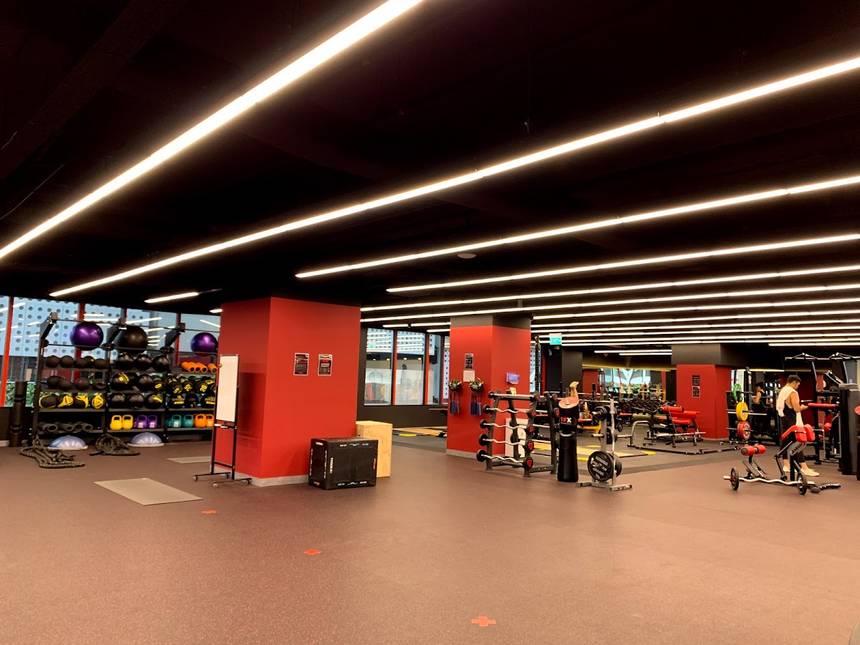 TFX at Pacific Plaza