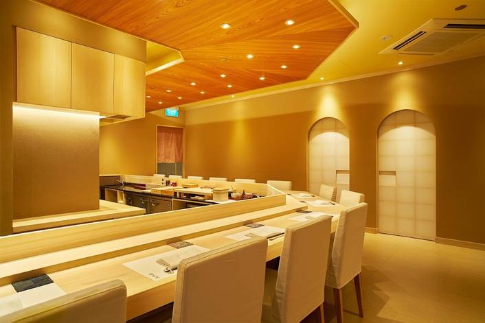 SUSHI KIMURA at Palais Renaissance