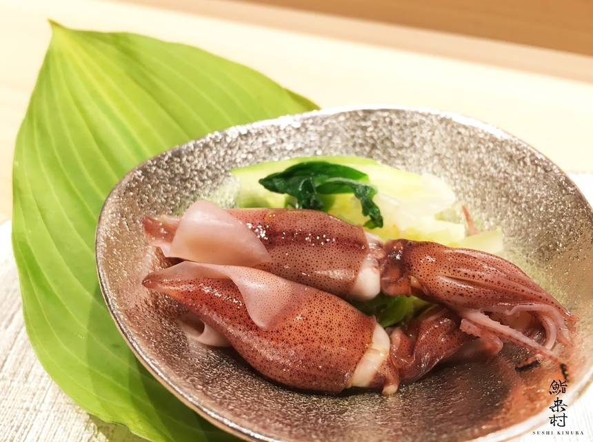 SUSHI KIMURA at Palais Renaissance