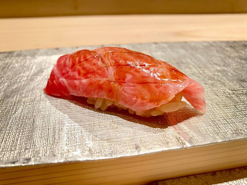 SUSHI KIMURA at Palais Renaissance