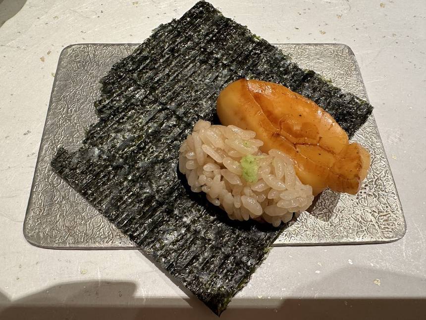 SUSHI KIMURA at Palais Renaissance