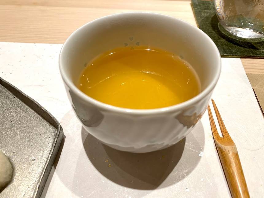 SUSHI KIMURA at Palais Renaissance