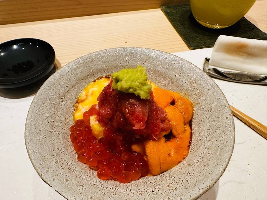 SUSHI KIMURA at Palais Renaissance