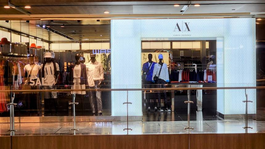 A|X Armani Exchange at Paragon