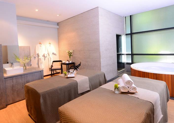 Adeva Spa at Paragon