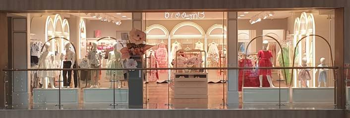 bloomB at Paragon
