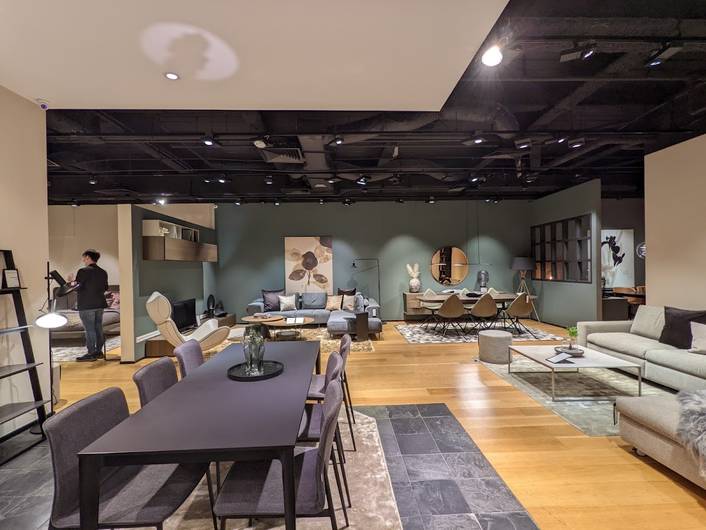 BoConcept at Paragon