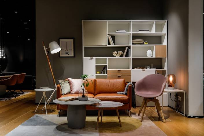 BoConcept at Paragon