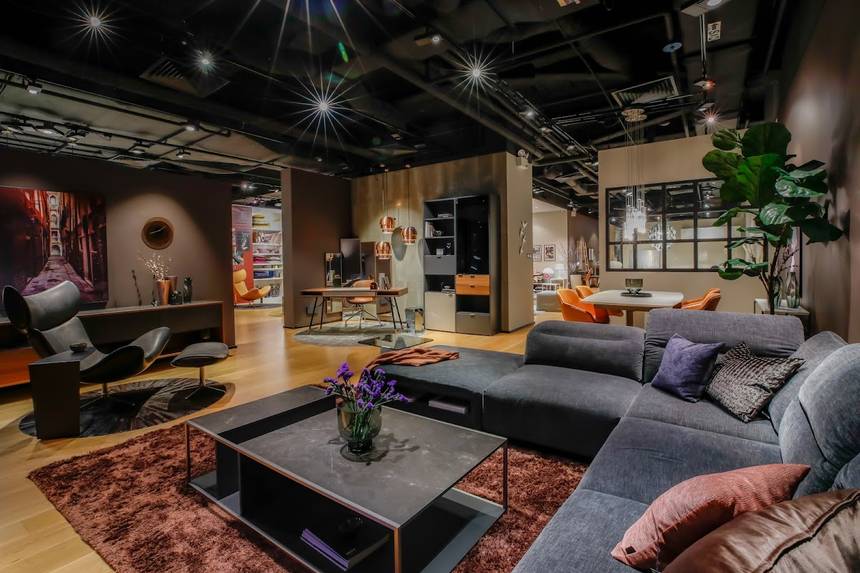 BoConcept at Paragon