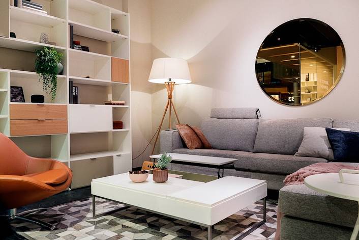 BoConcept at Paragon