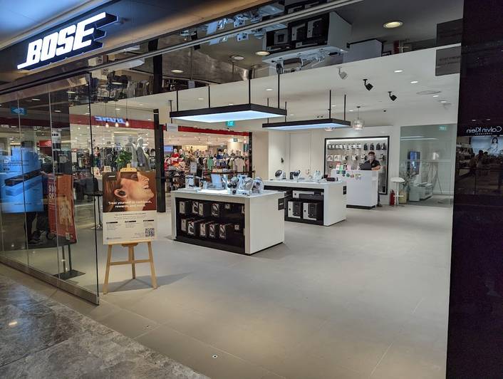 BOSE at Paragon