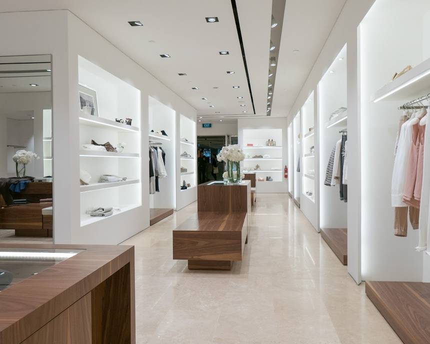 Brunello Cucinelli at Paragon