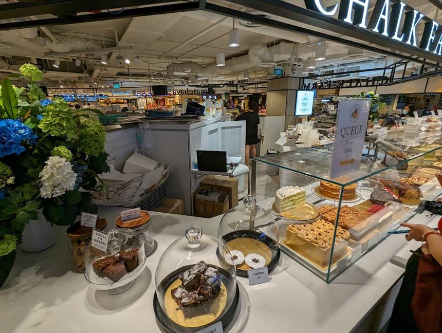 Chalk Farm at Paragon