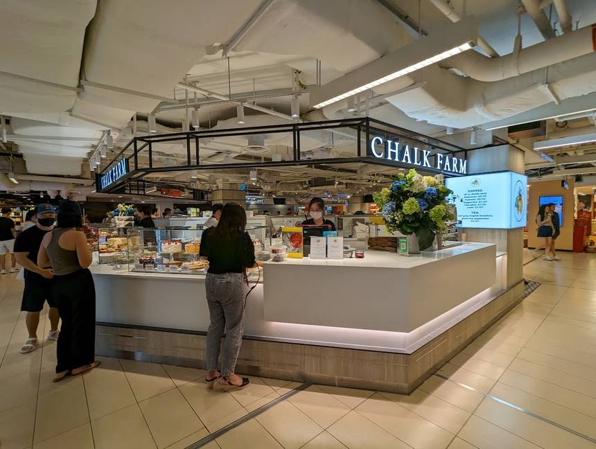 Chalk Farm at Paragon