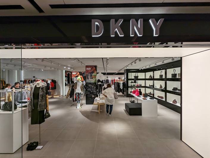 DKNY at Paragon